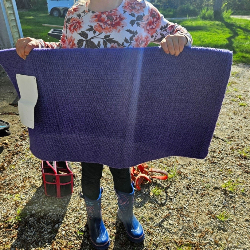 Mayatex Saddle blanket